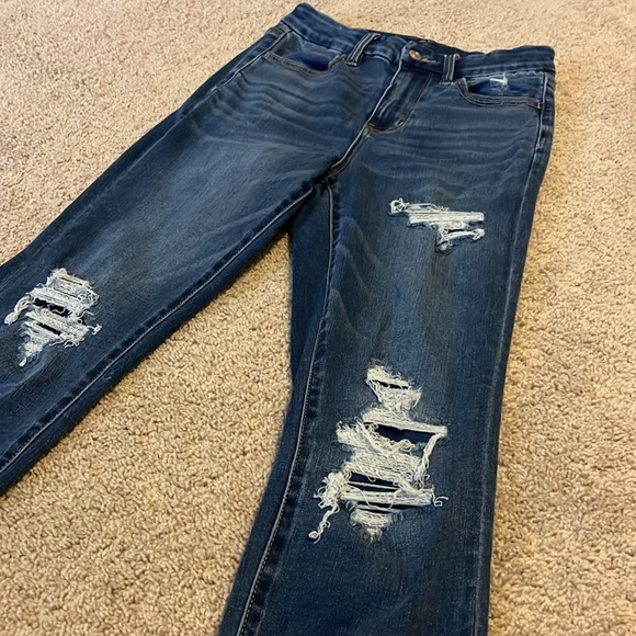 American Eagle Curvy High-Rise Jegging - Picture 2 of 7